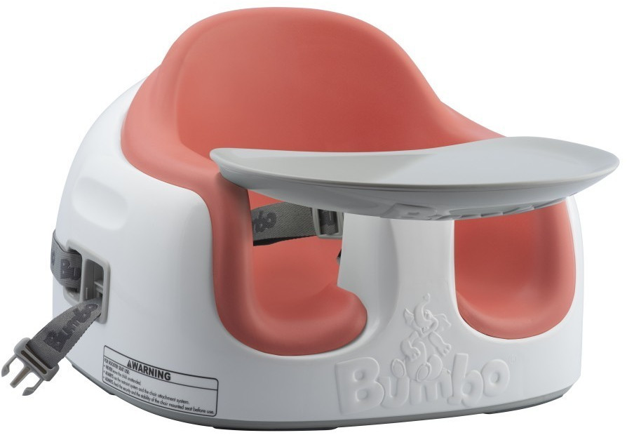 Bumbo Multi Seat coral