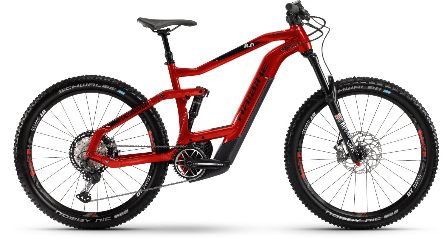 Haibike SDURO FullSeven 8.0 LT (2020)