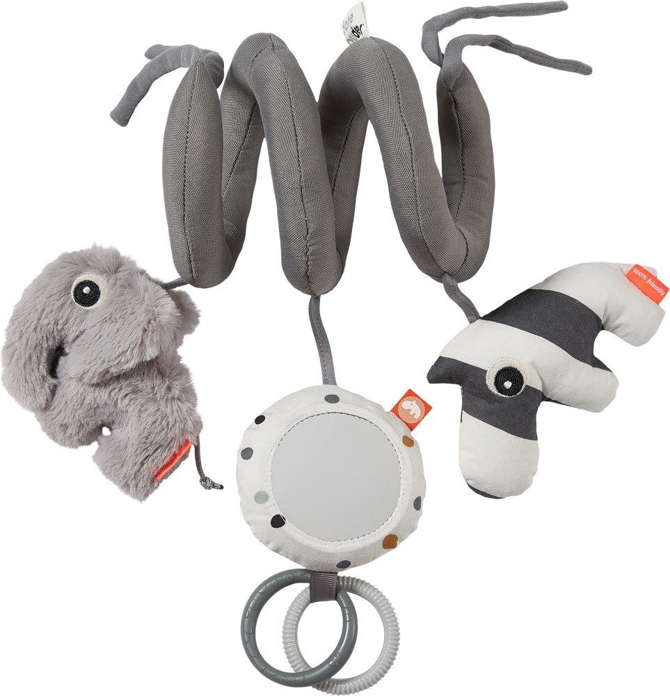 Done by Deer Activity Spiral Deer Friends grey
