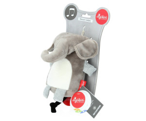 Sigikid Spieluhr Baby Zoo Elefant Art-Nr 28 cm Neu!!! 49448 ca 