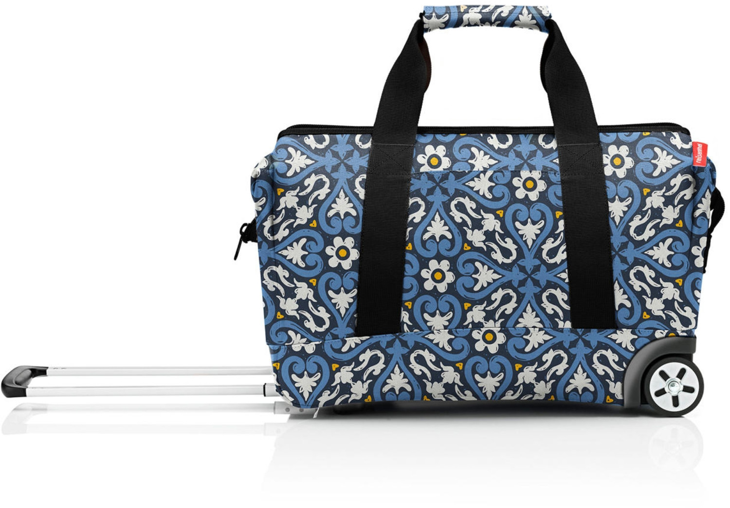 Borsa Per La Spesa Ice-Bag 5010 - Coloratissima E Pratica, 37x24x28 Cm