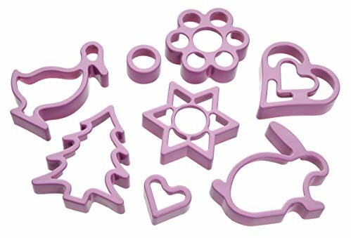 Zenker Sweet Sensation cookie cutter set, 8 pieces