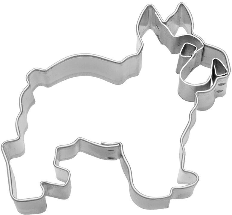 Städter Bulldog cookie cutter 6.5 cm