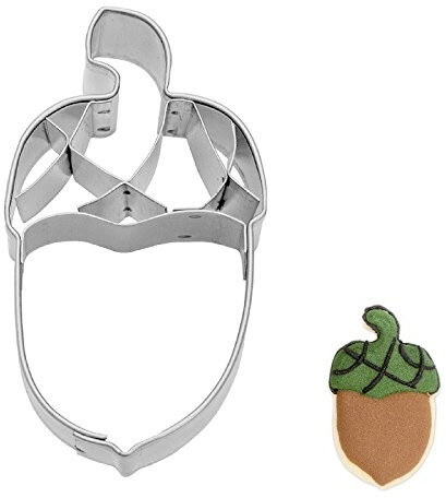 Städter Cookie cutter acorn 5.5 cm