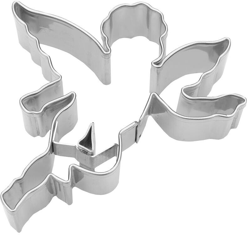 Städter Cookie cutter angel 7 cm