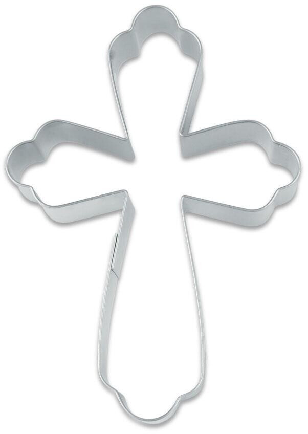 Städter Cookie cutter cross 9 cm
