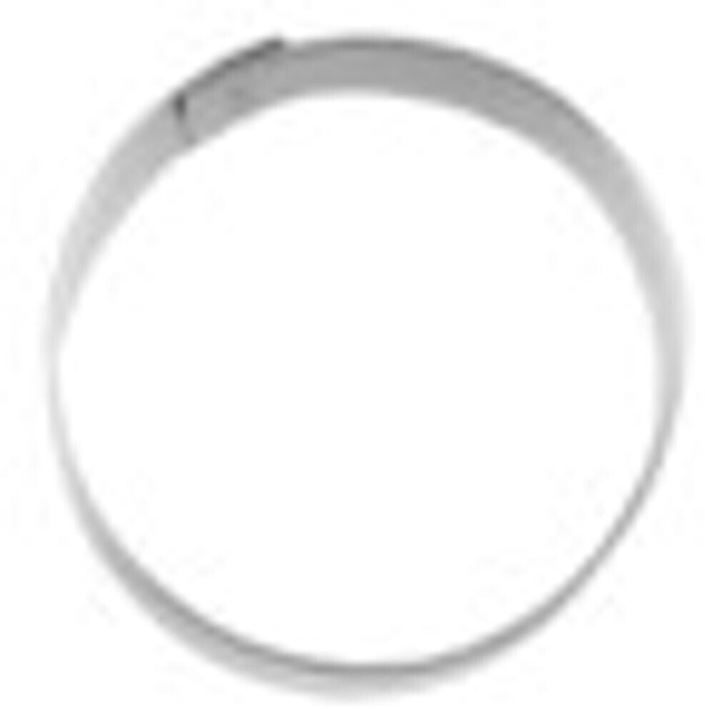 Städter Cookie cutter ring Ø 4 cm smooth