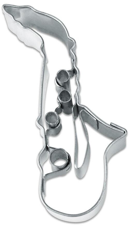 Städter Cookie cutter saxophone 6 cm