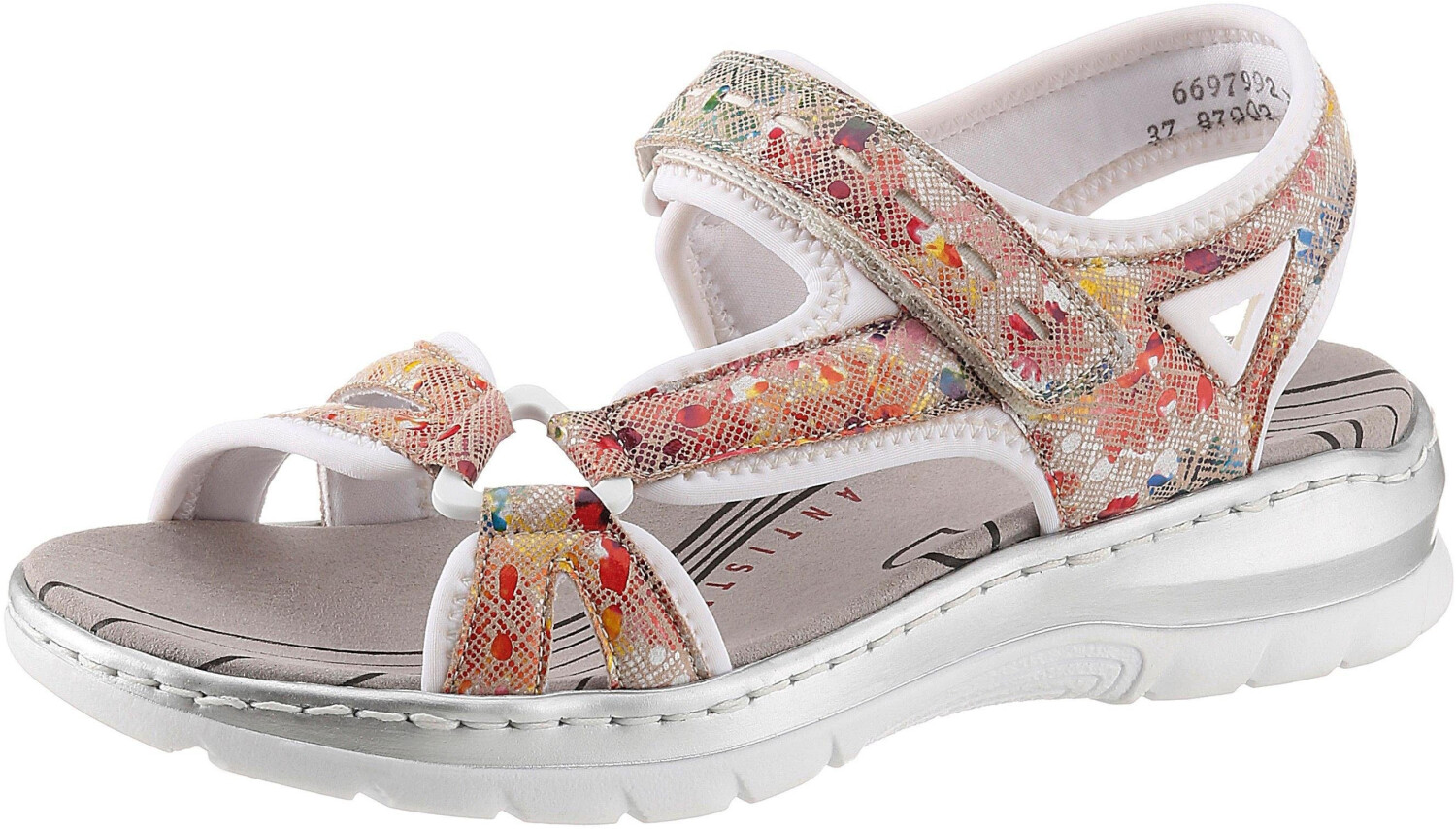 Buy Rieker Antistress Sandals (66979) from £40.01 – Best Deals idealo.co.uk
