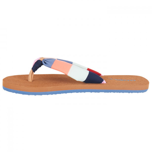 O'Neill Ditsy Sandalen – Geflochtene Dreifachriemen, Weiches Fußbett, Größe EU 41, Aus 100% EVA