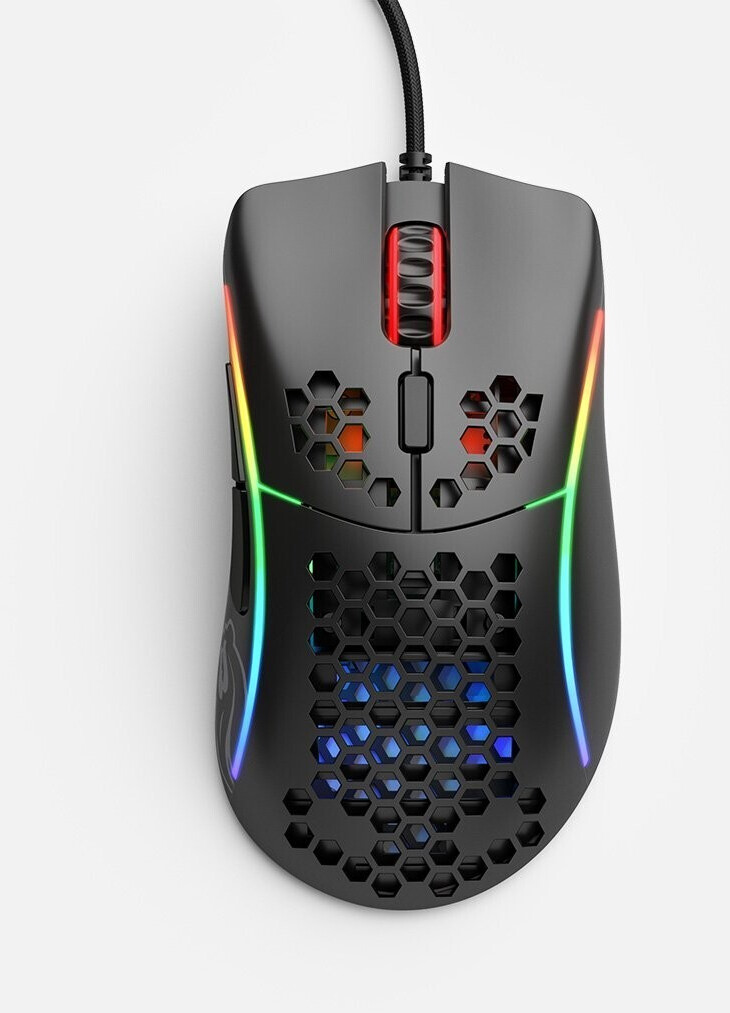 Glorious PC Gaming Race Model D-