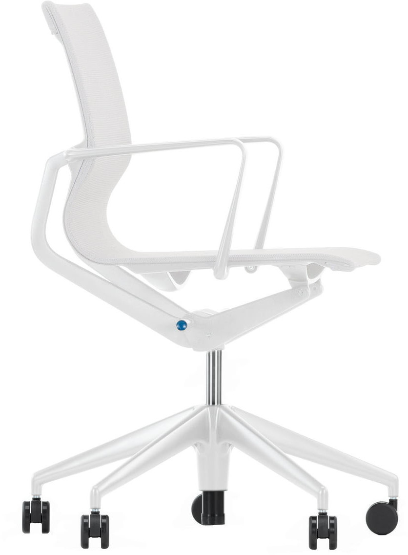 Vitra Physix silver/soft grey