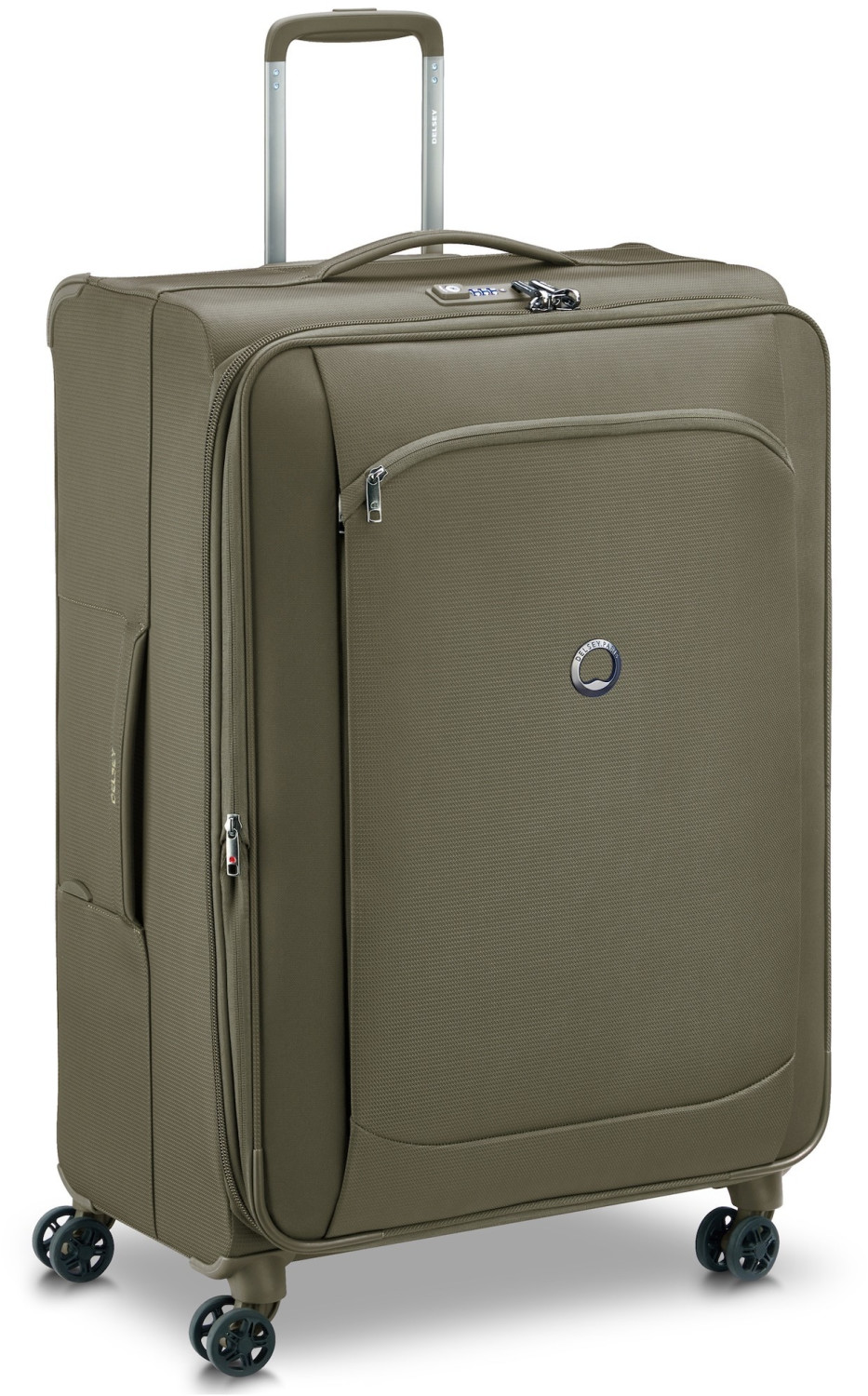Delsey Montmartre Air 2.0 4 Wheel Trolley 78 cm (2352829) army