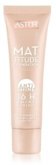 Astor Mattitude Anti Shine Foundation (30ml)