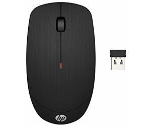 hp wireless mouse x3000 souris sans fil x x3000