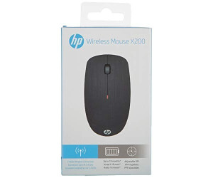 hp wireless mouse x3000 souris sans fil x x3000