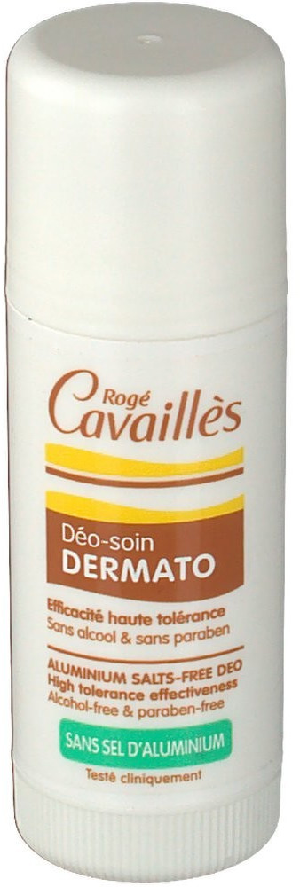 Rogé Cavaillès Déo-soin dermato stick (40 ml)