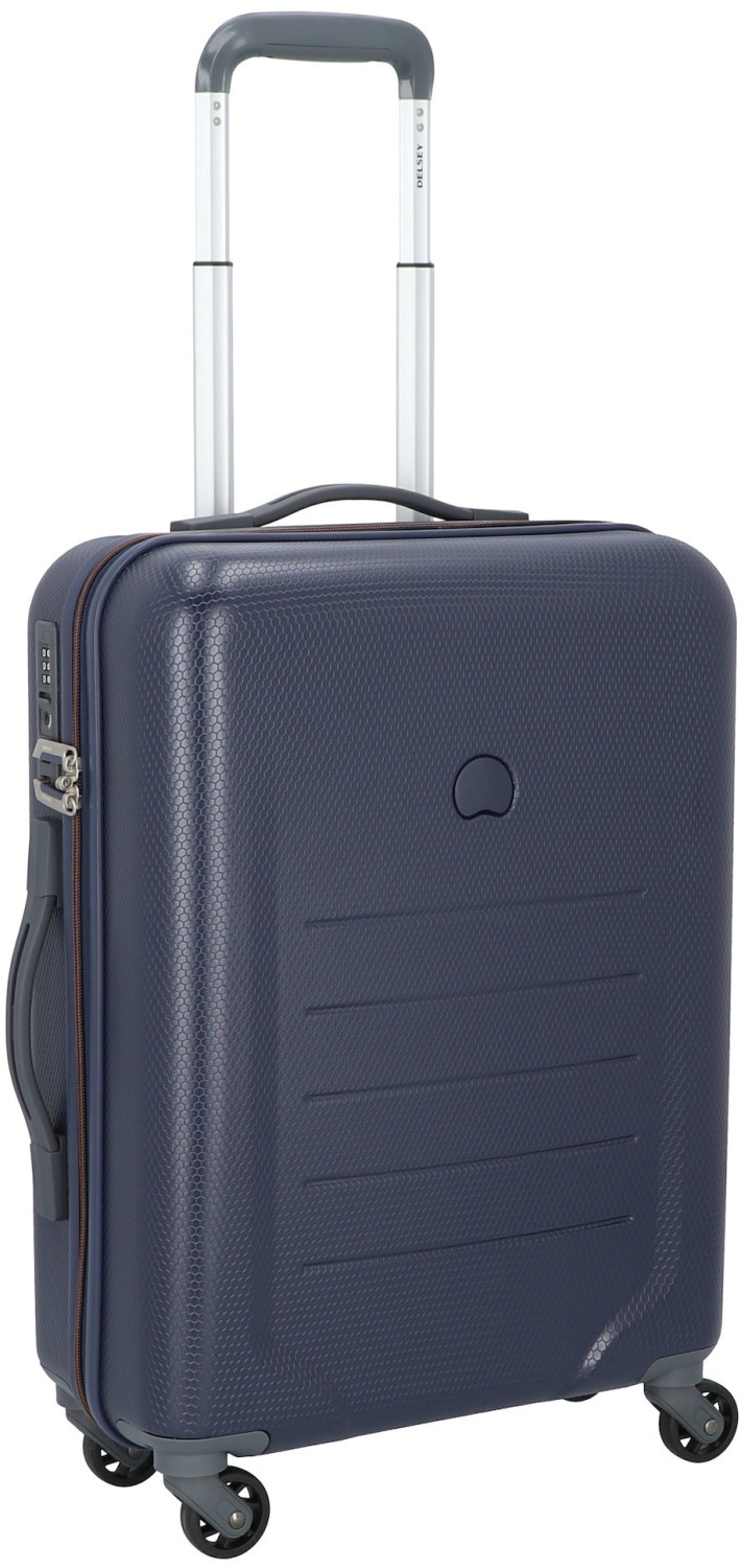 Delsey Toliara 4 Wheel Trolley 55 cm night blue