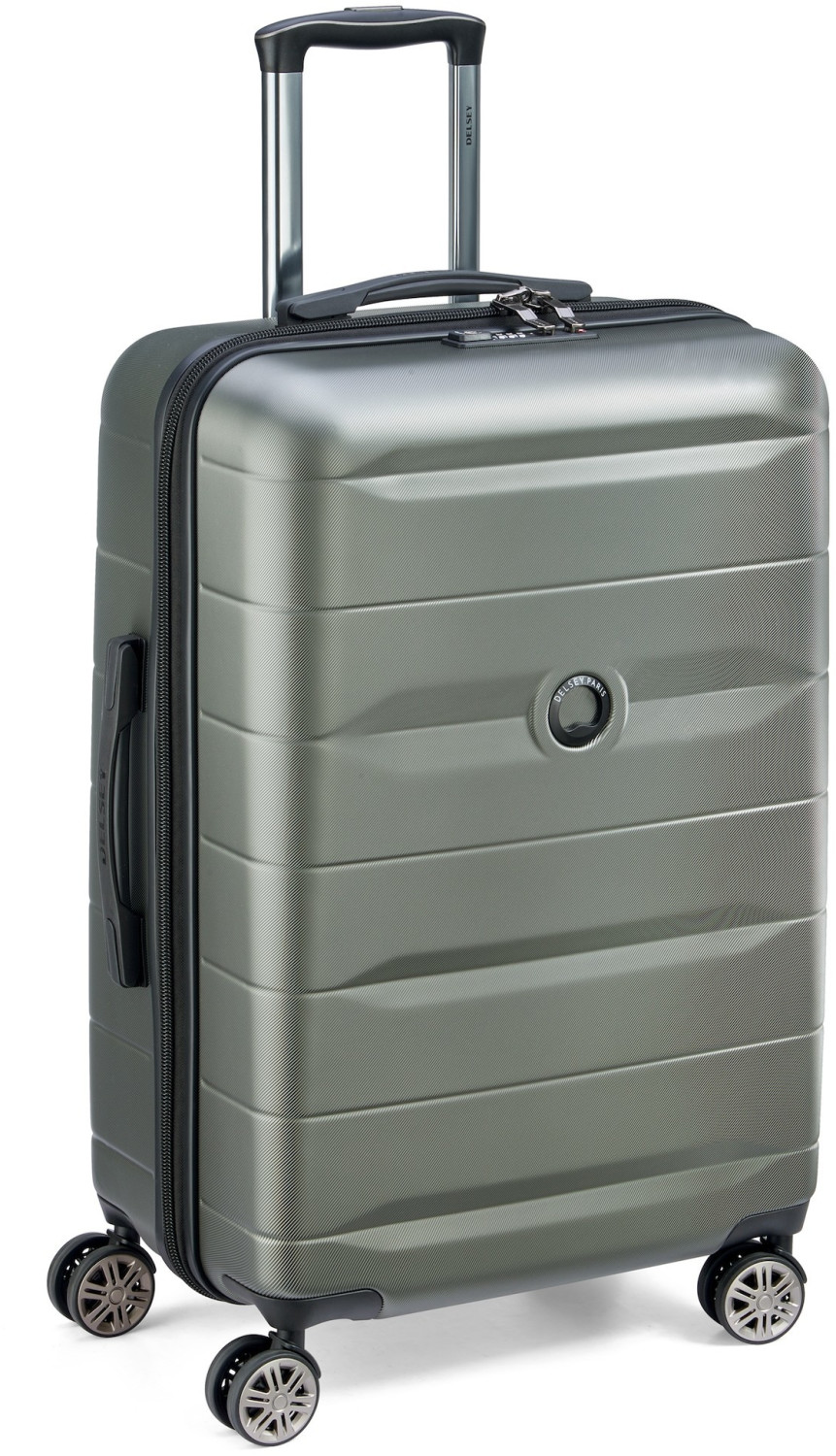 Delsey Comete+ 4 Wheel Trolley 67 cm iguana