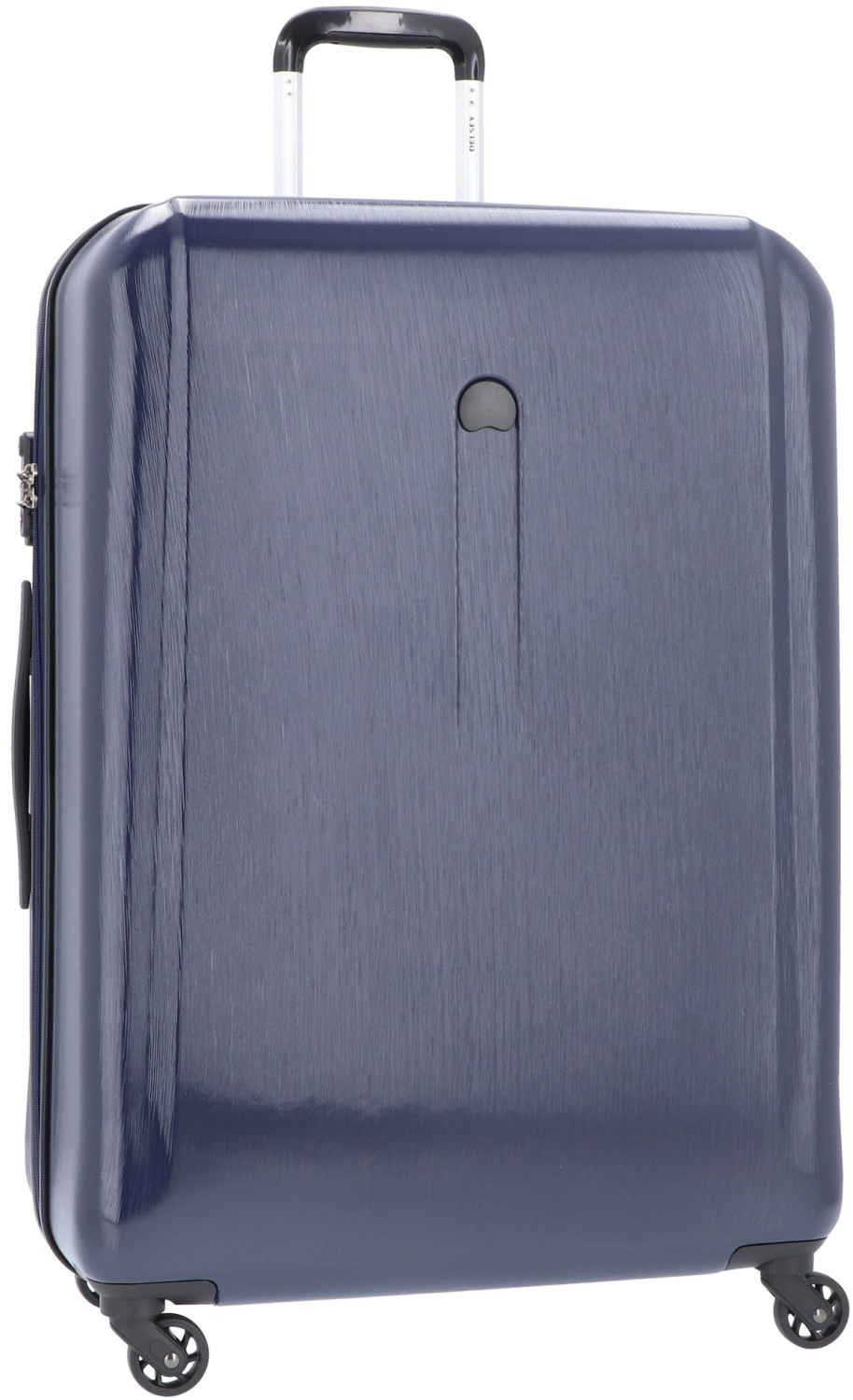 Delsey Maputo 4 Wheel Trolley 76 cm night blue