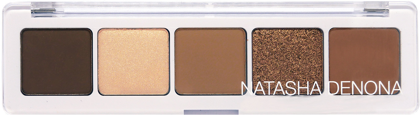 Natasha Denona Eyeshadow Palette Camel (12,5g)