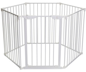Dreambaby Royale 3-in-1 Converta Gate white