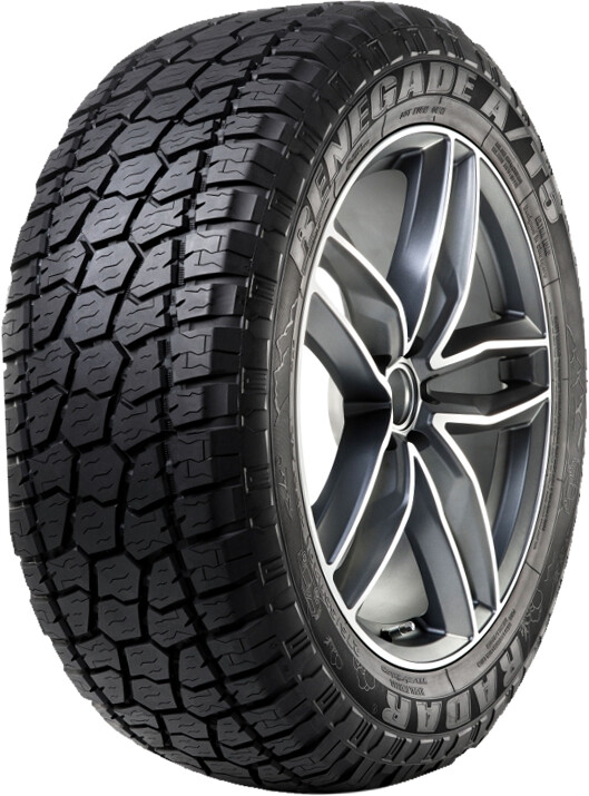 Radar Renegade AT-5 205/80 R16 110/108 S