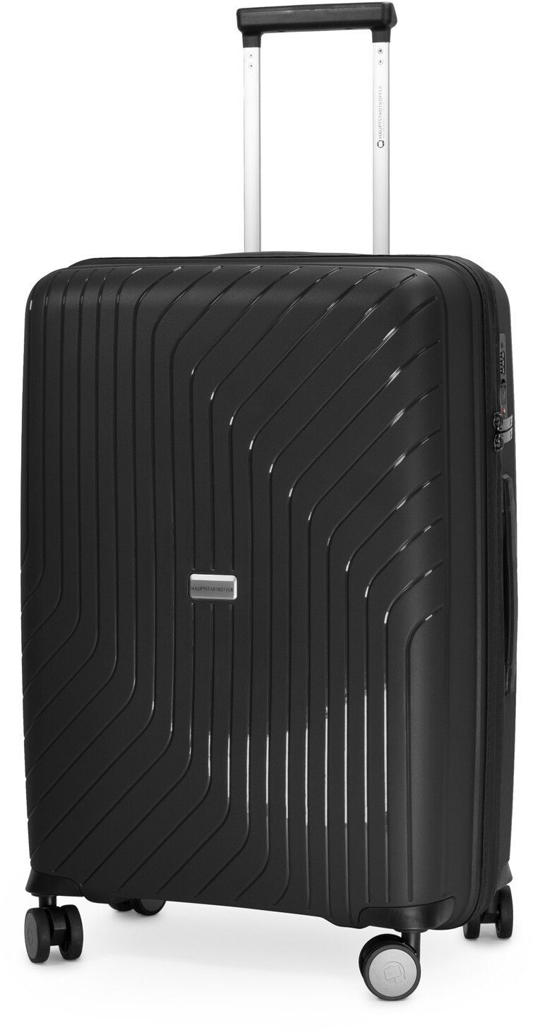Hauptstadtkoffer TXL 66 cm black