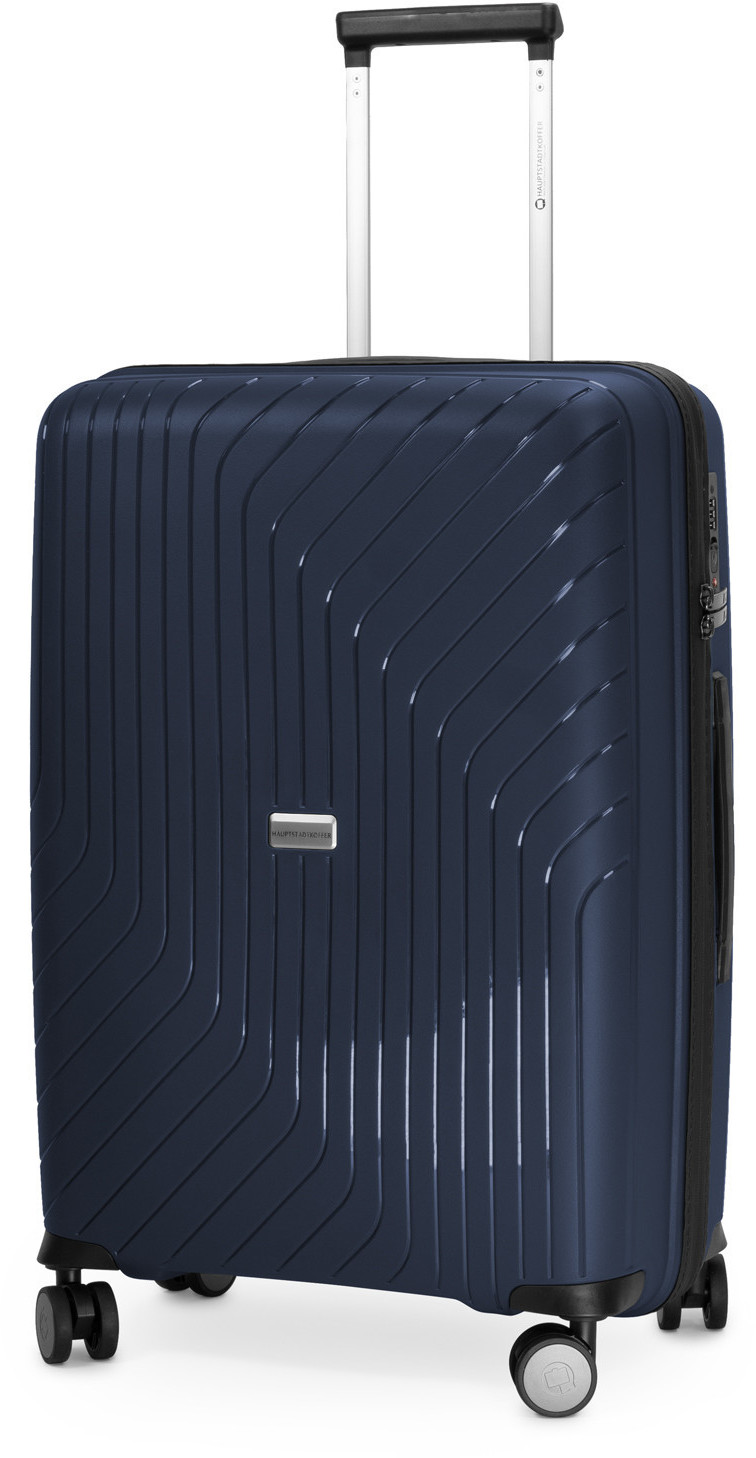 Hauptstadtkoffer TXL 66 cm dark blue
