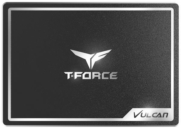 Team T-Force Vulcan 500GB