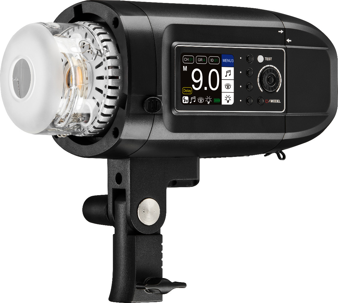 Jinbei HD-400 TTL Pro