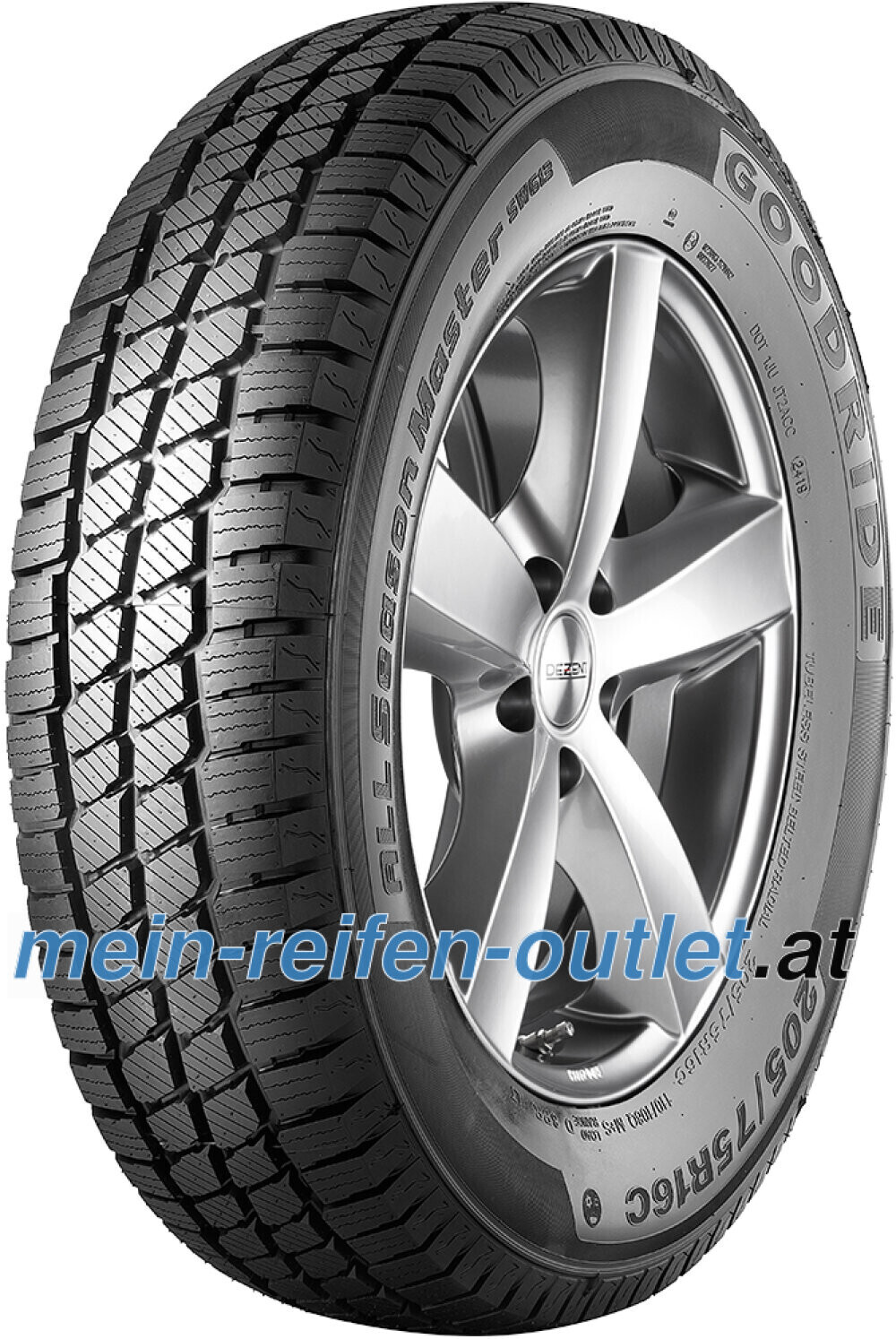 GoodRide SW613 All Season 215/70 R15 109/107R