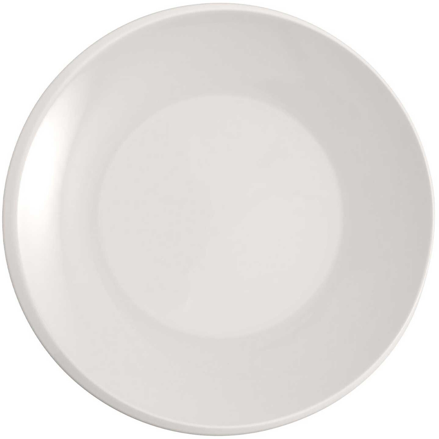 Villeroy & Boch Assiette plate Newmoon blache 27 cm