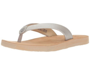 ugg tawney metallic flip flop