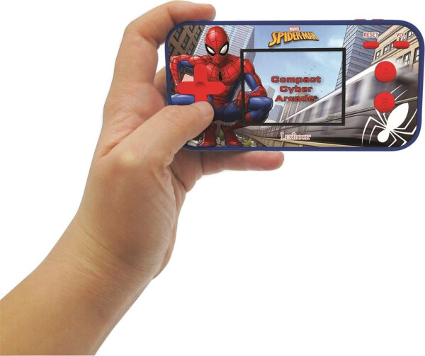 Lexibook Compact Cyber Arcade (JL2367) Marvel Spider-Man (JL2367SP), Bild 3