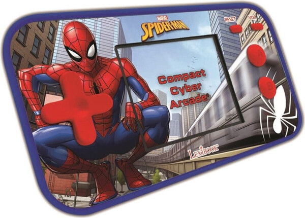 Lexibook Compact Cyber Arcade (JL2367) Marvel Spider-Man (JL2367SP), Bild 8