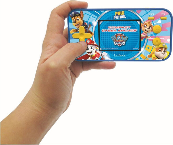 Lexibook Compact Cyber Arcade (JL2367) PAW Patrol (JL2367PA), Bild 3