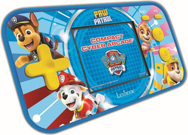 Lexibook Compact Cyber Arcade (JL2367) PAW Patrol (JL2367PA), Bild 7