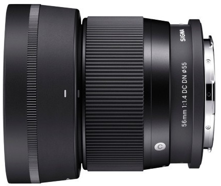Sigma 56mm F1.4 DC DN Contemporary Leica L