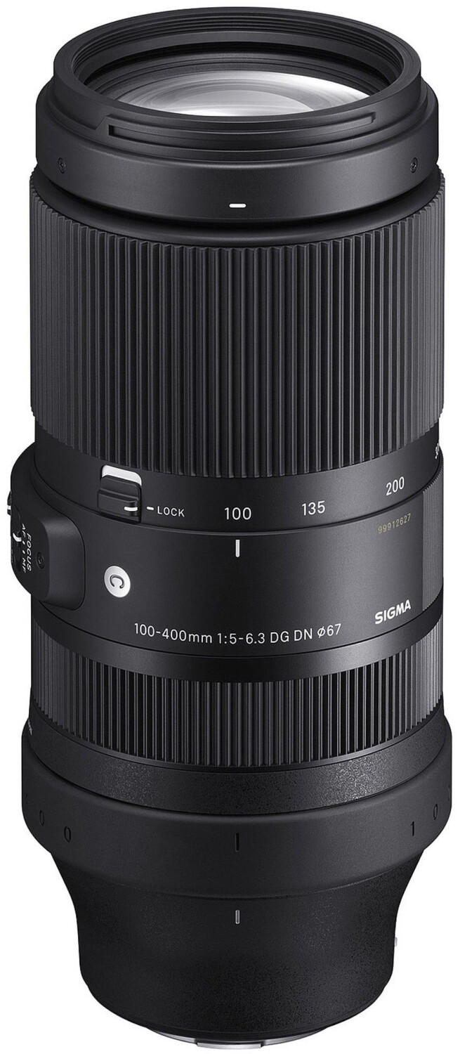 Sigma 100-400mm f5-6.3 DG DN OS Contemporary Sony E