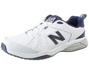 Buy New Balance 624v5 white/pigment from £69.95 (Today) – Best Deals on ...