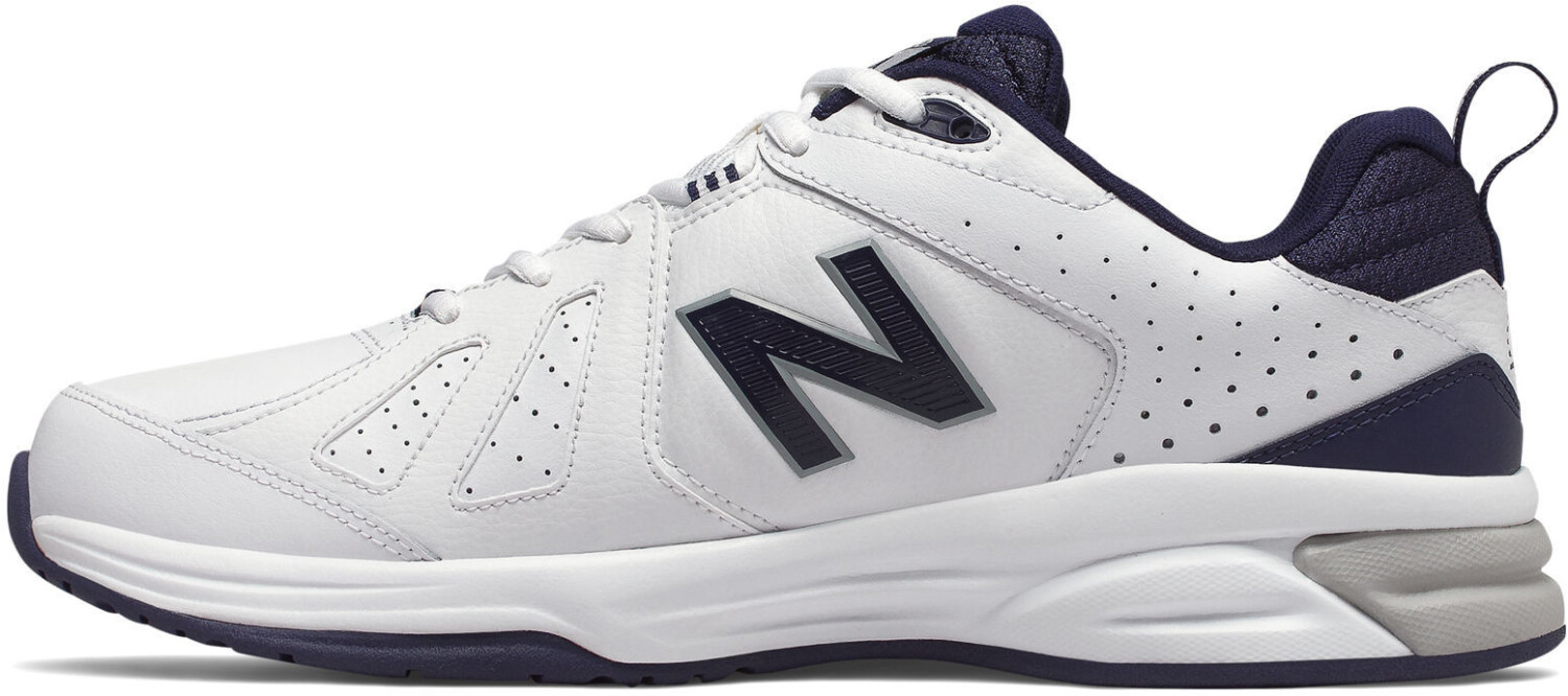 Buy New Balance 624v5 white/pigment from £59.95 (Today) – Best Deals on ...