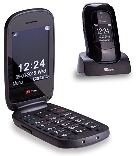 TTfone Lunar TT750 noir