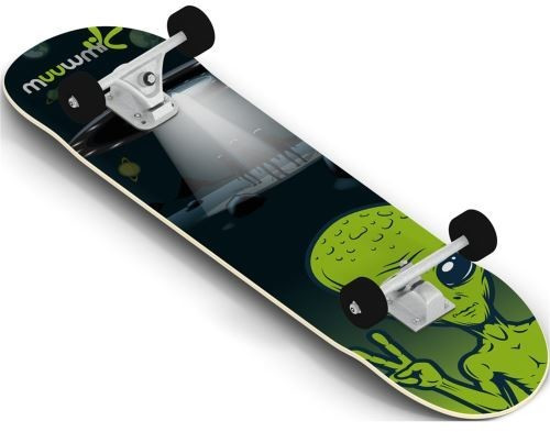 Muuwmi ABEC 5 Alien