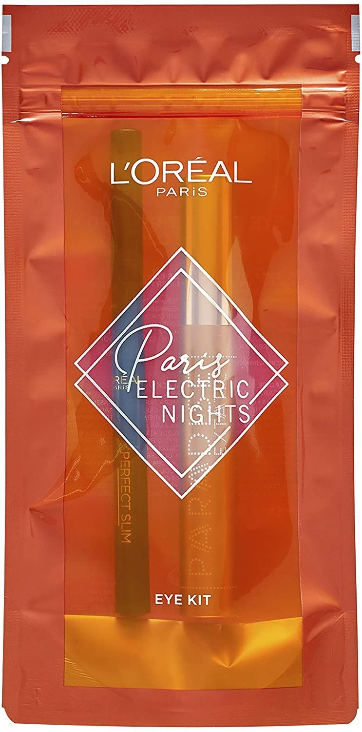 L'Oréal Electric Nights Eye Kit
