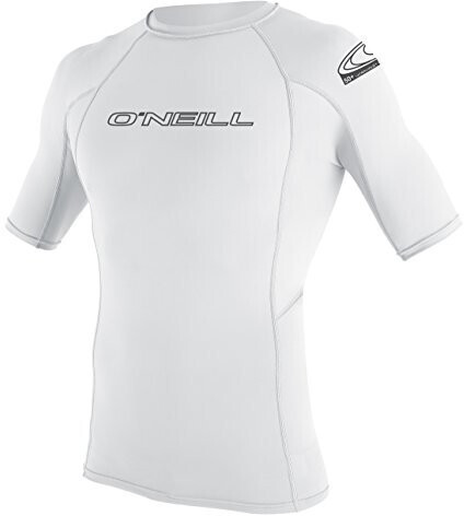 O Neill Rash Guard Basic Skins Crew S S au meilleur prix sur idealo