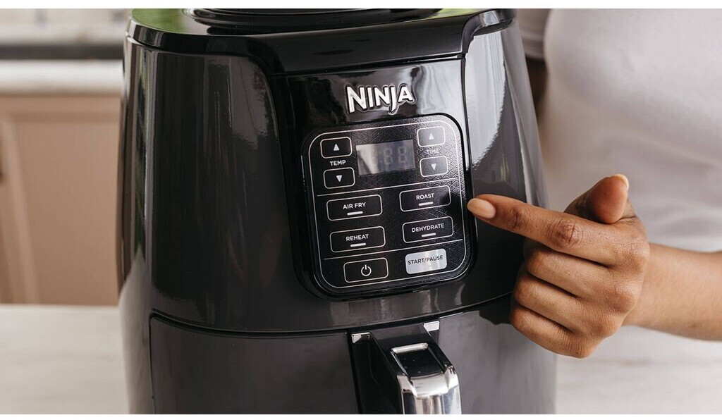 Friteuse ninja friteuse sans huile ninja af100eu NINJA Pas Cher