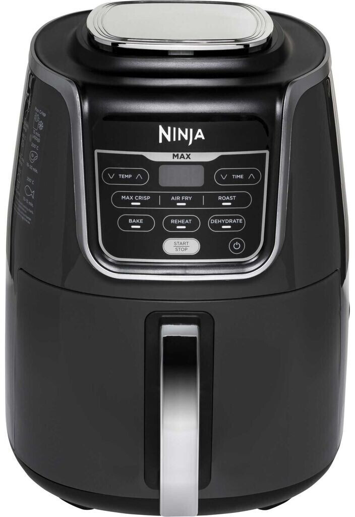 Ninja max af160eu - friteuse sans huile - 6 modes de cuisson prédéfinis -  panier grande capacité 5 2l - 1750w - La Poste