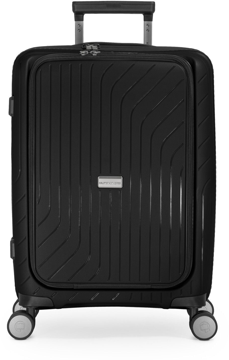 Hauptstadtkoffer TXL Hard-Side Hand Luggage Laptop Compartment TSA 55