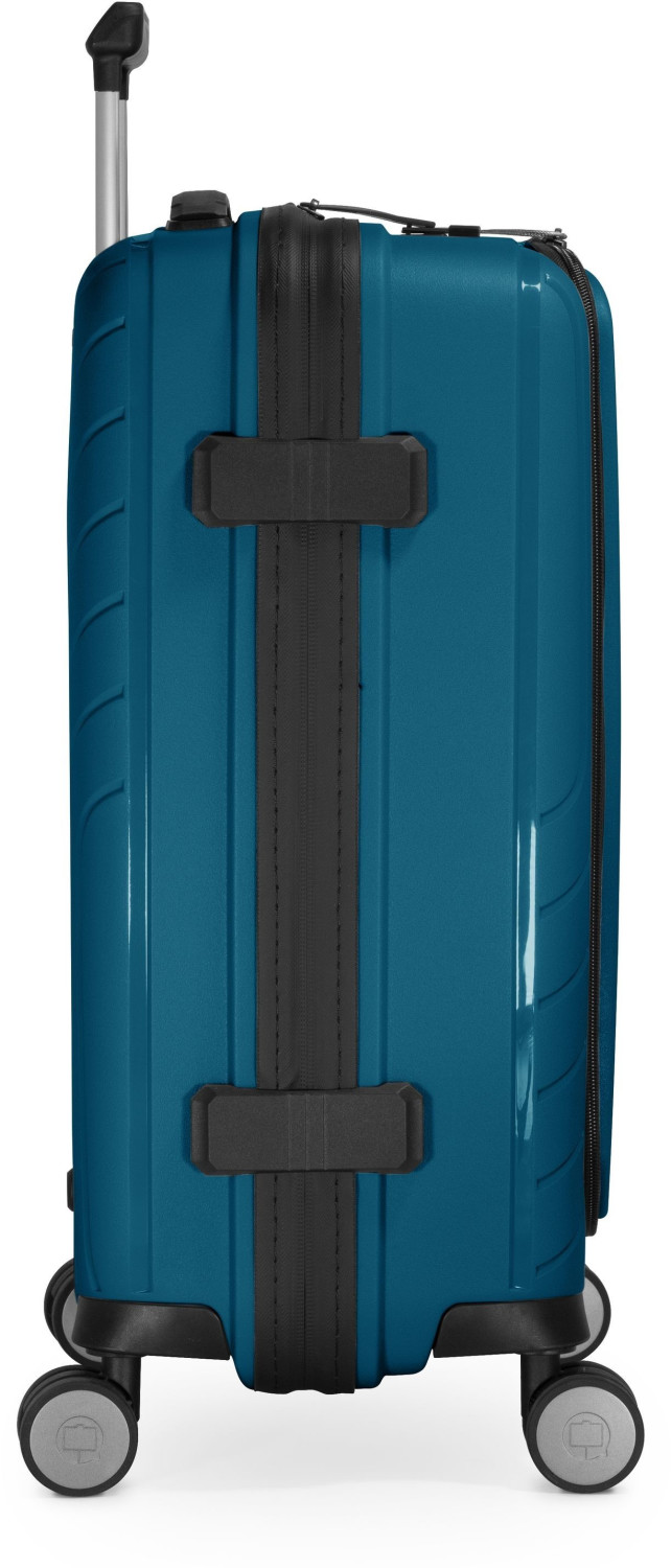 Hauptstadtkoffer TXL Handgepäck Hartschale Laptopfach TSA 55 cm